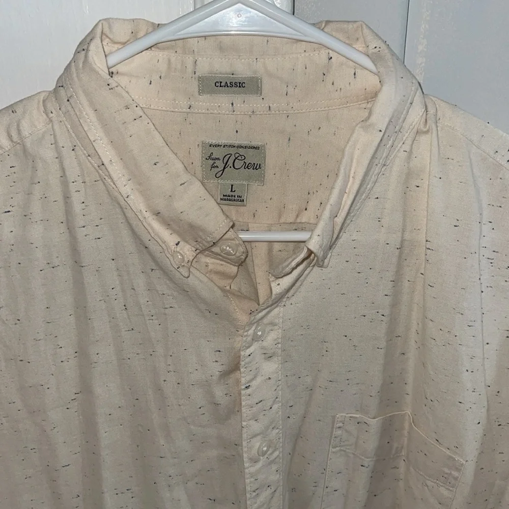 J.Crew Sz L